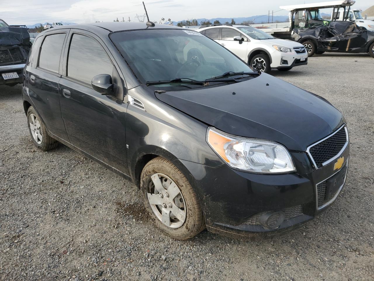2009 Chevrolet Aveo - Image 4