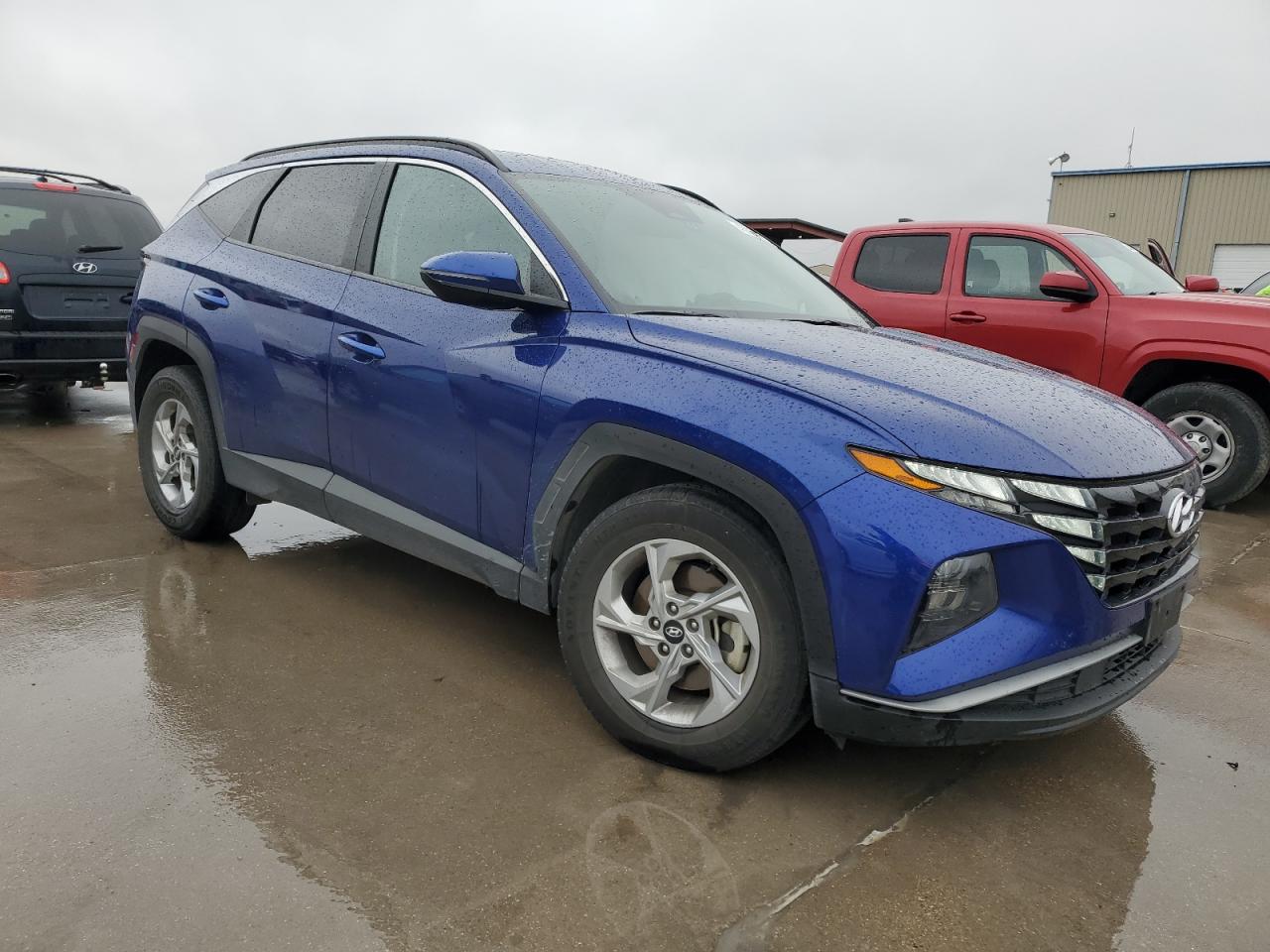2022 Hyundai Tucson - Image 4