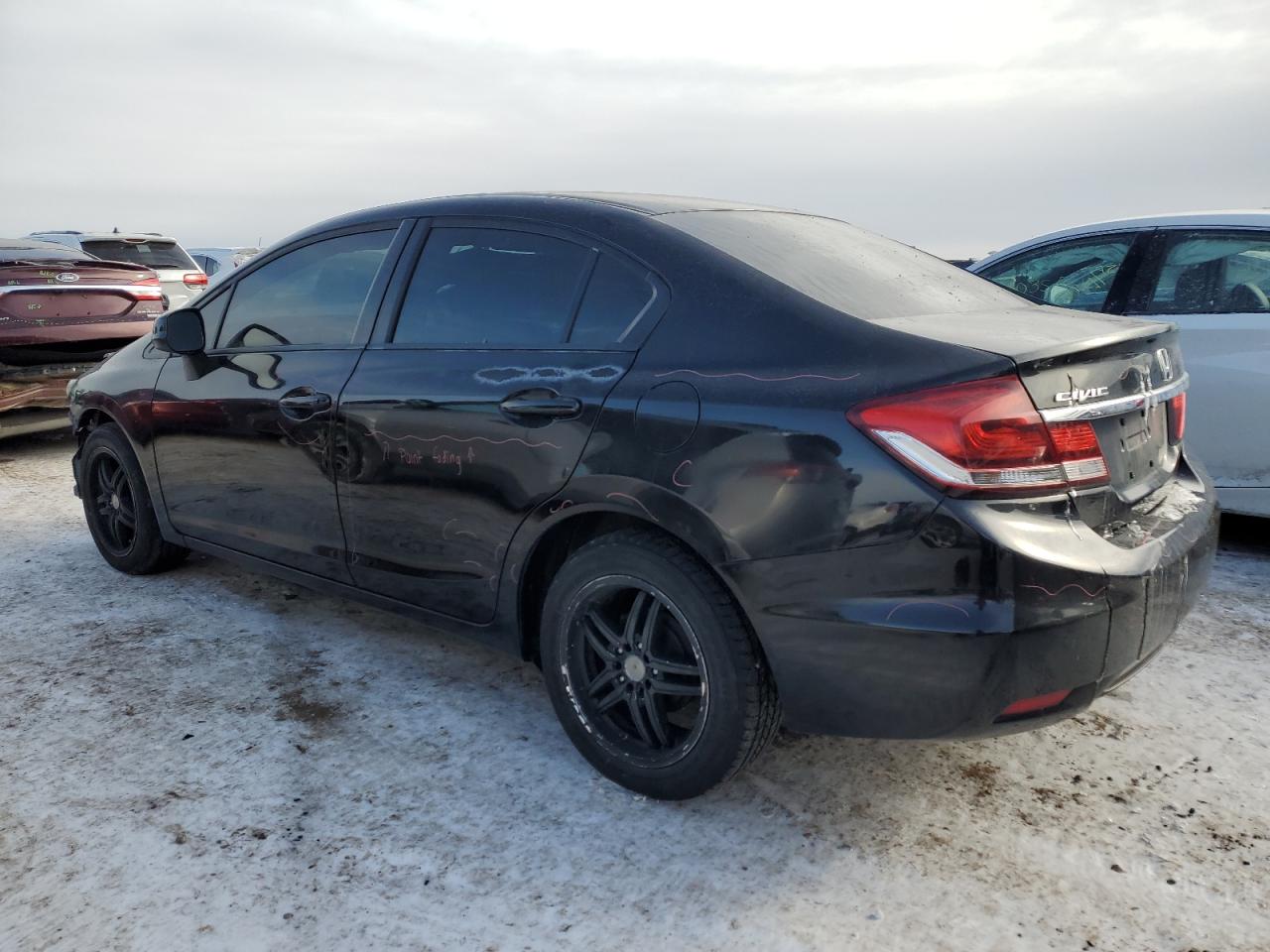 2013 Honda Civic - Image 2