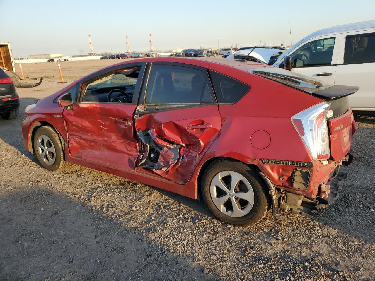 2013 Toyota Prius - Image 2