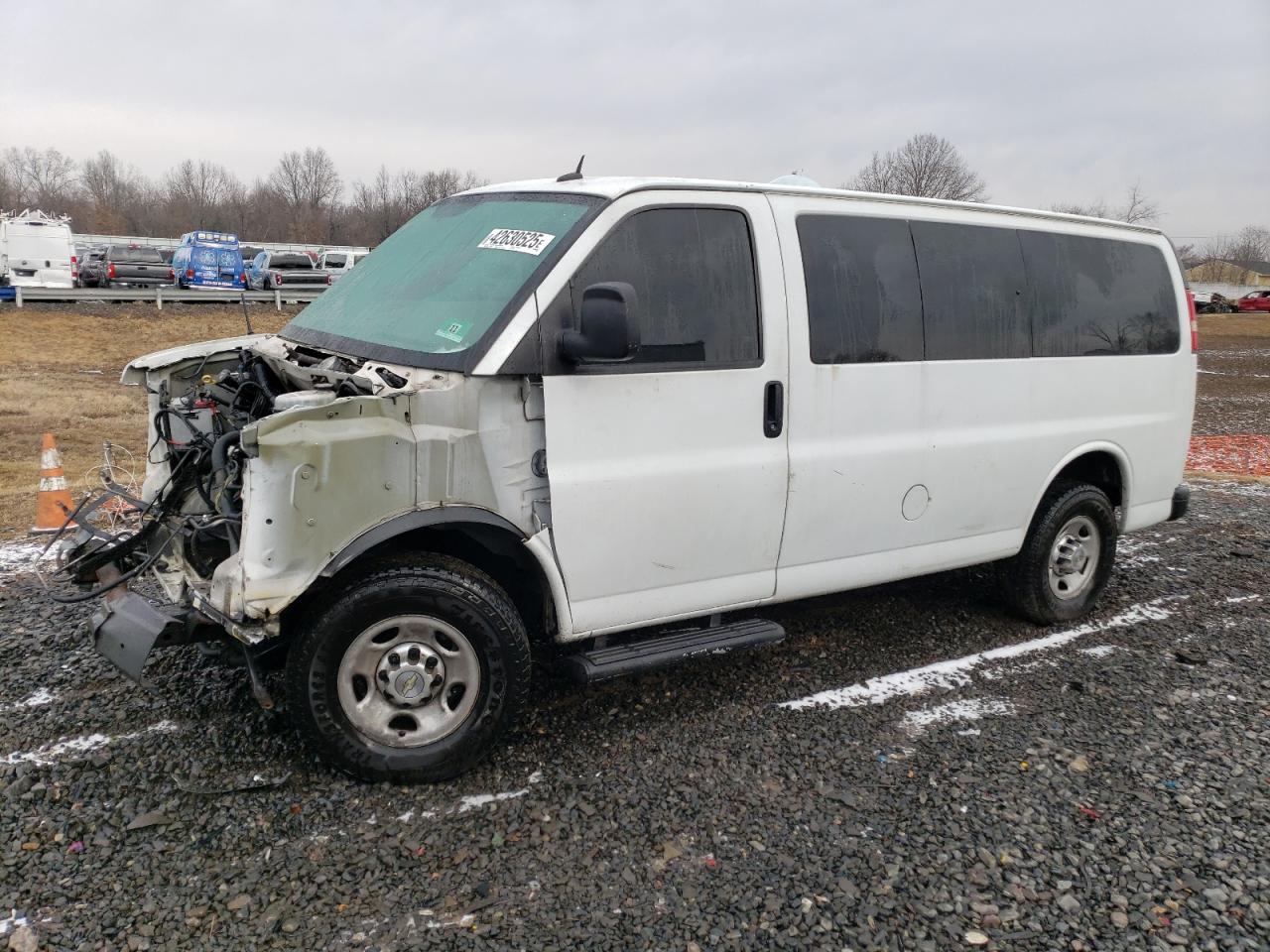 2012 Chevrolet Express - Image 1