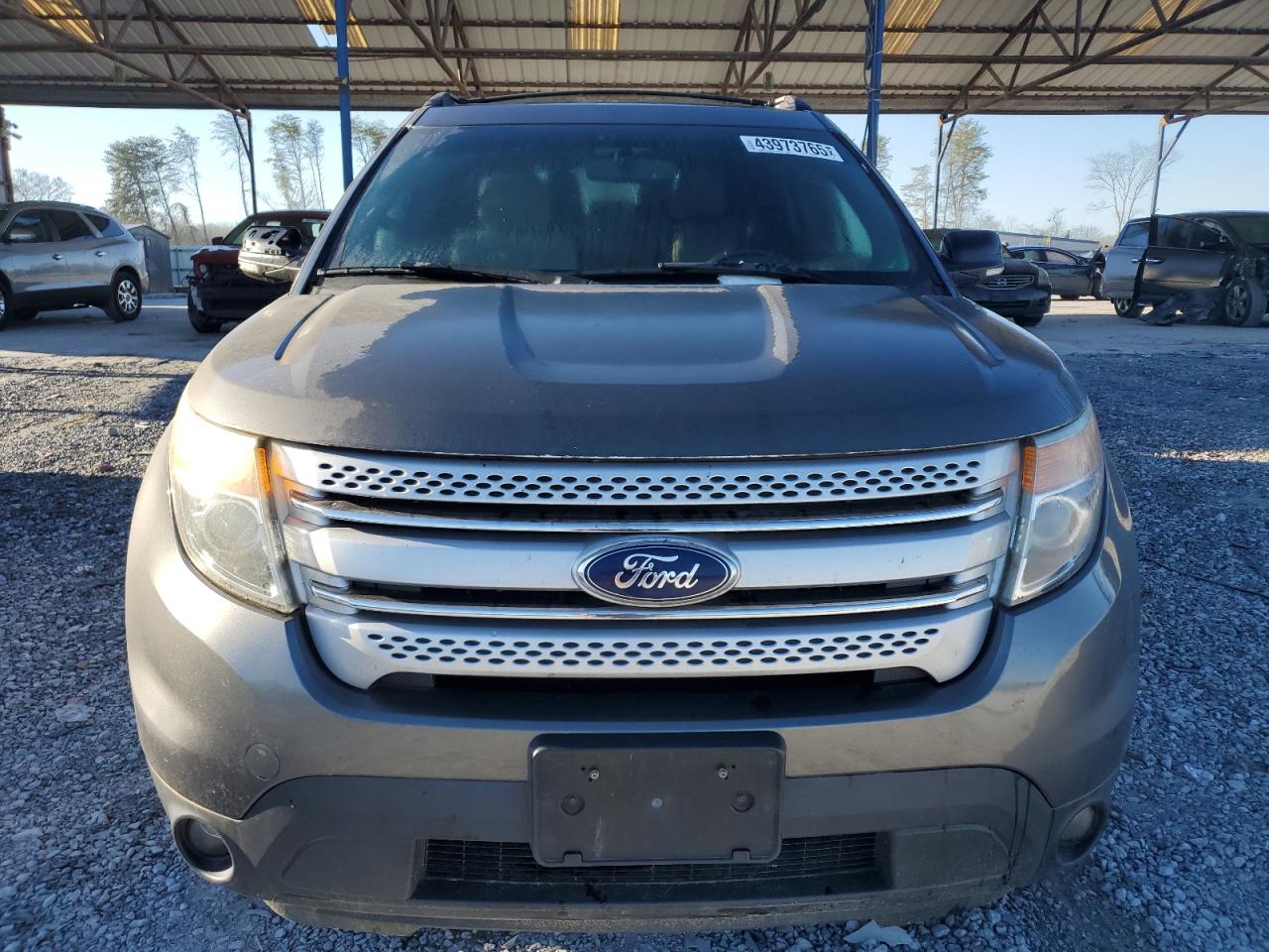 2013 Ford Explorer - Image 5