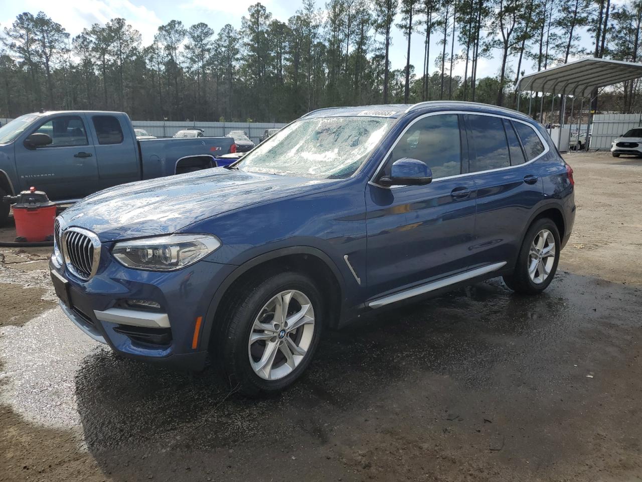 2021 BMW X3 - Image 1