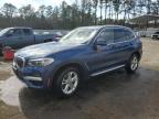 2021 Bmw X3 Xdrive30I на продаже в Harleyville, SC - Front End