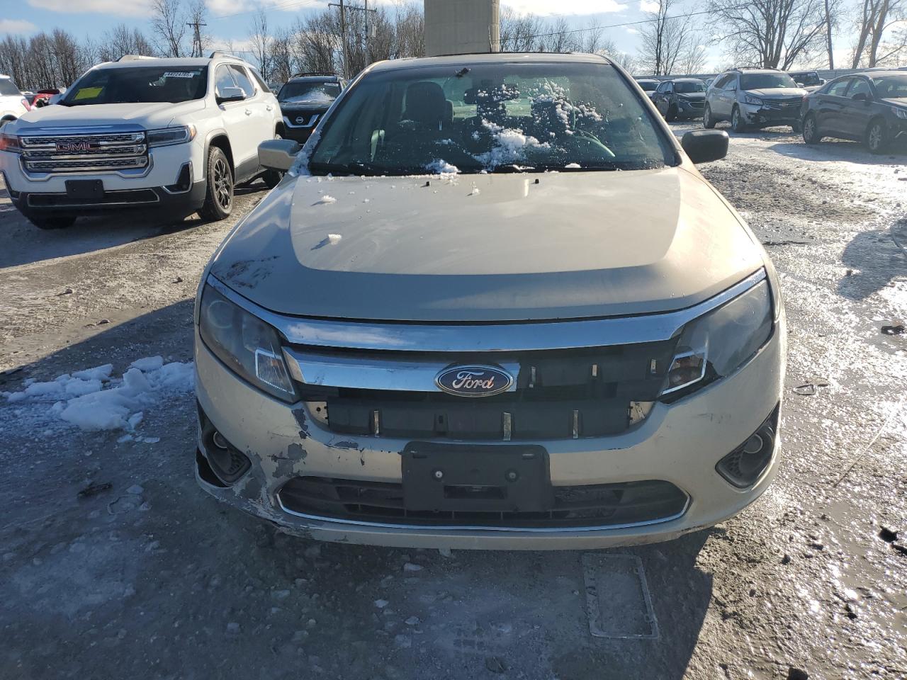 2010 Ford Fusion - Image 5