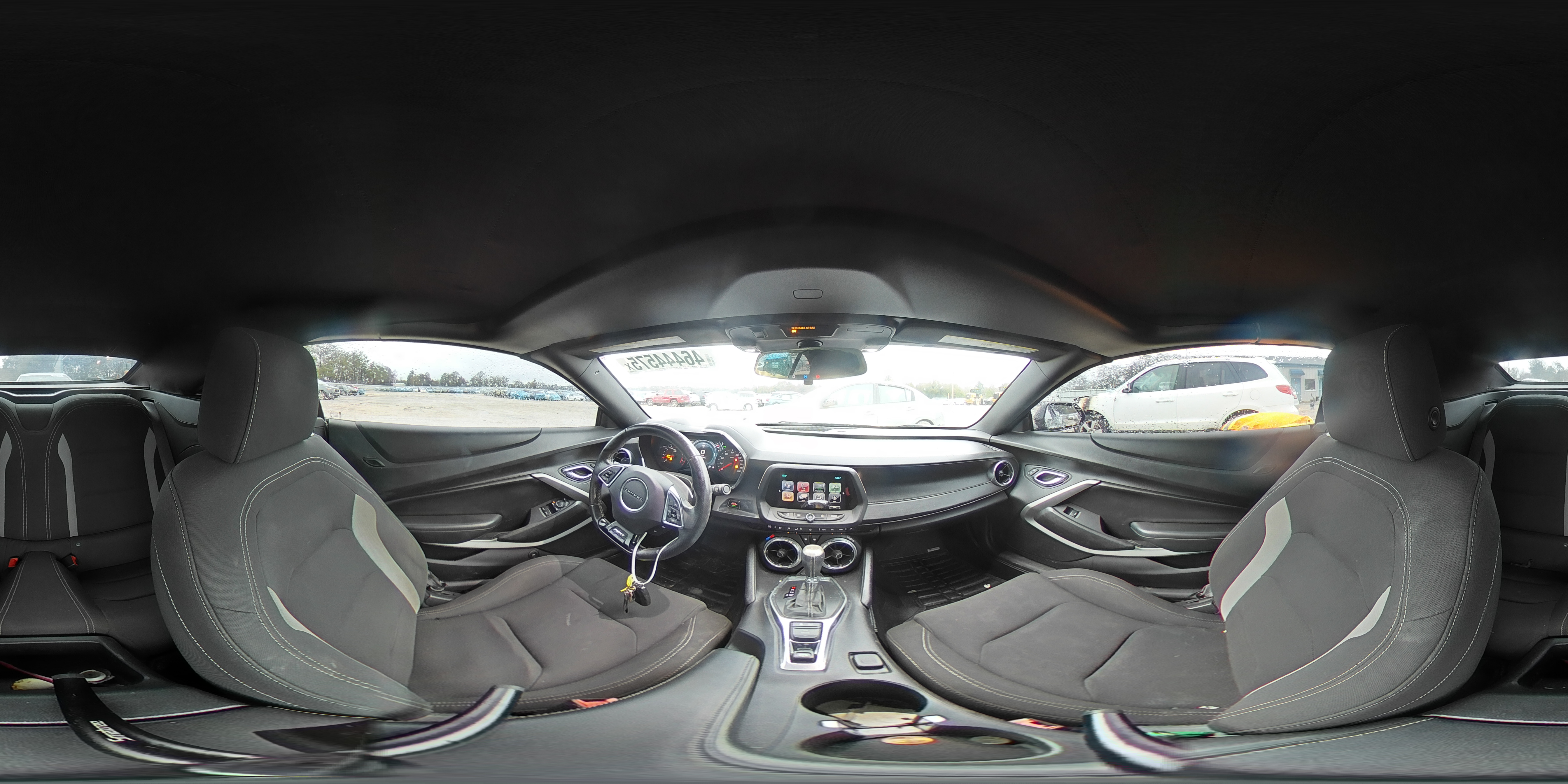2017 Chevrolet Camaro - Image 14