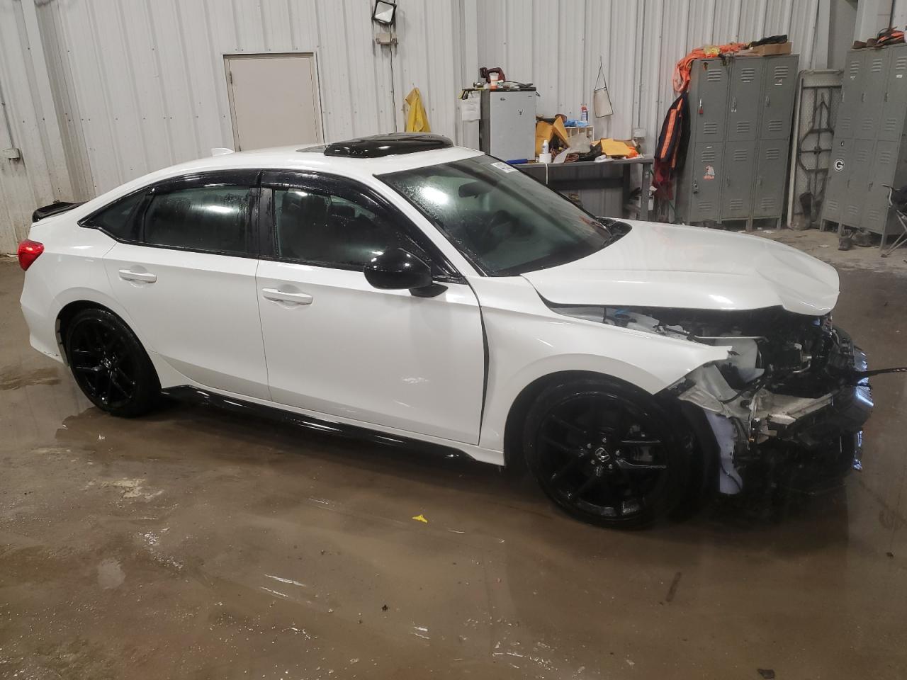 2022 Honda Civic - Image 4