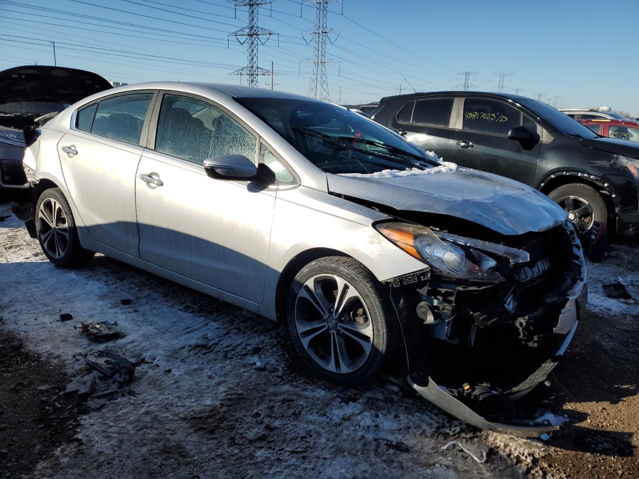 2014 Kia Forte - Image 4