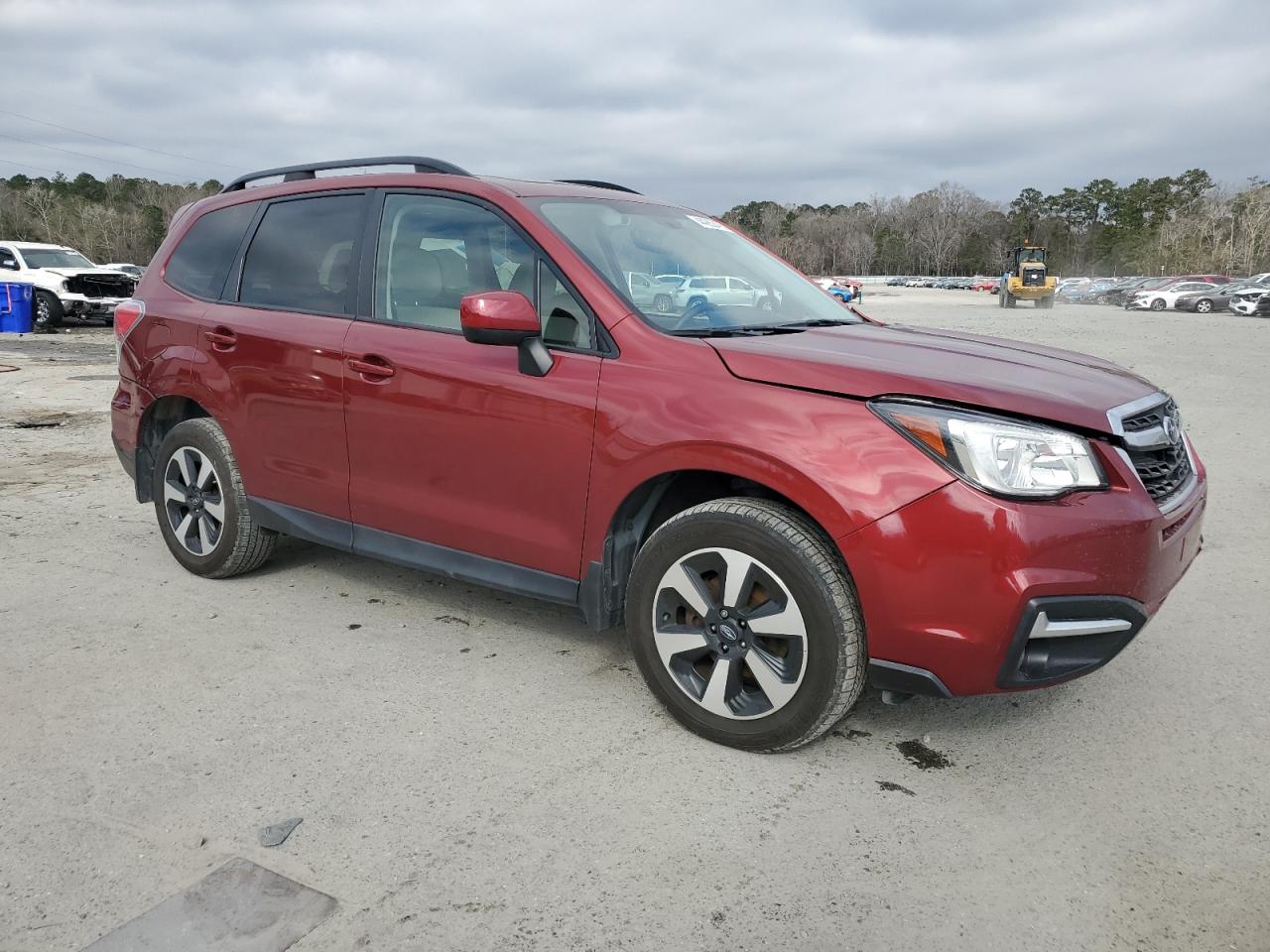 2017 Subaru Forester - Image 4
