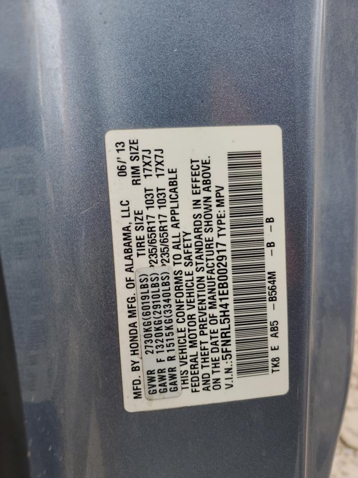 2014 Honda Odyssey - Image 14