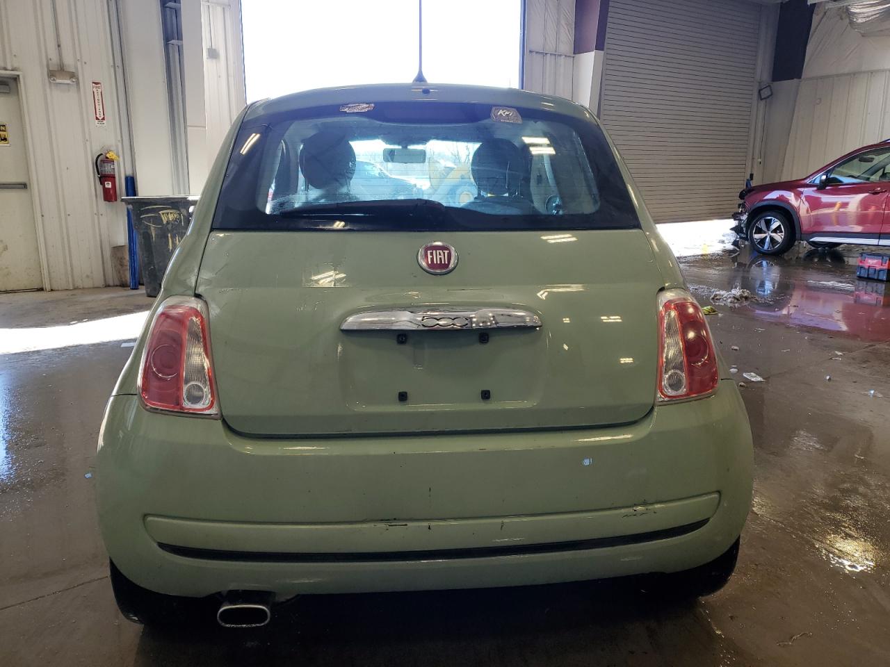 2012 Fiat 500 - Image 6