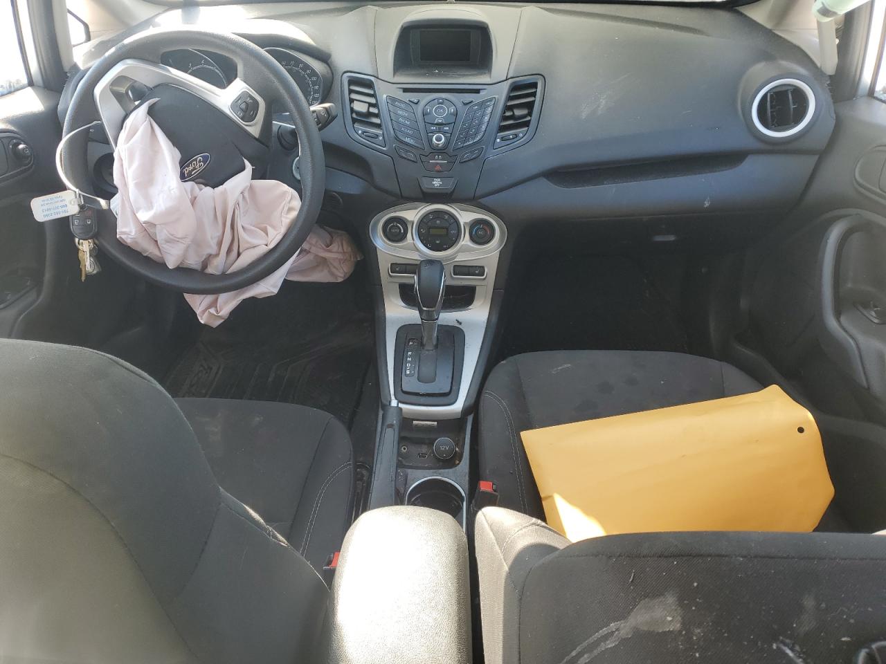 2019 Ford Fiesta - Image 8