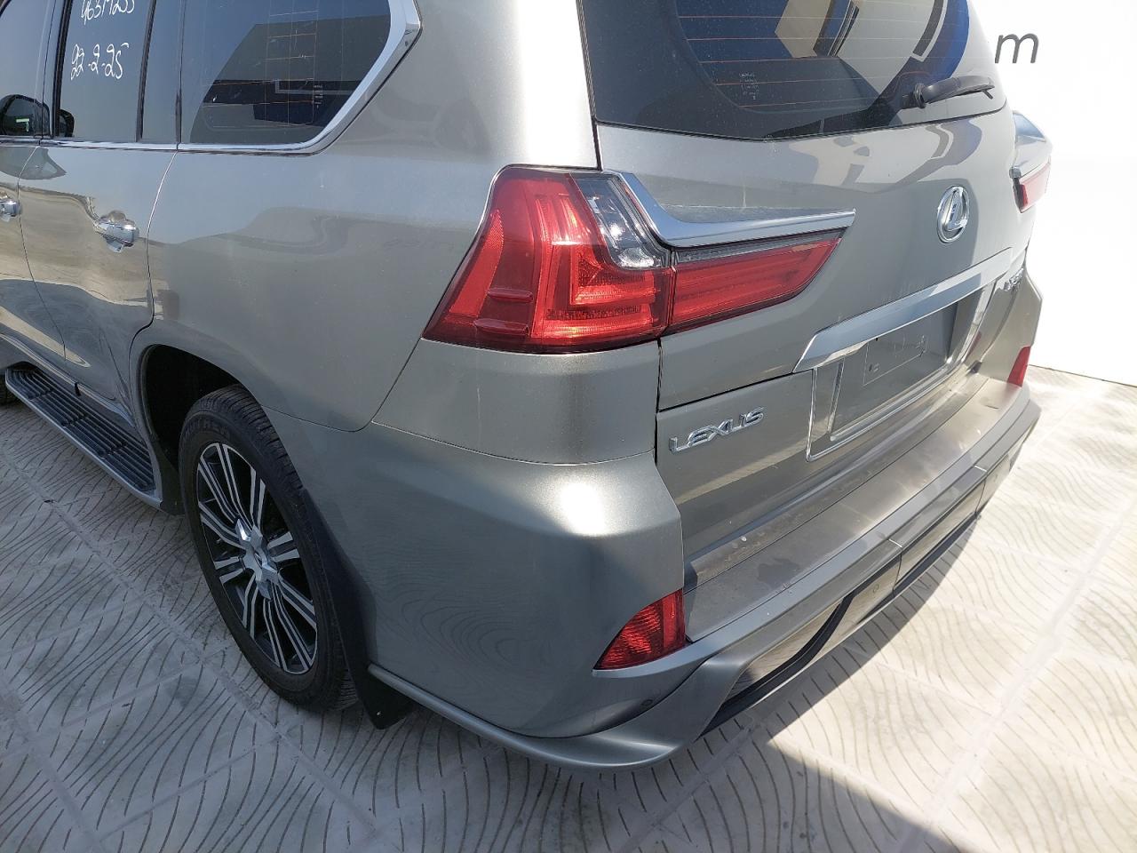 JTJHY00W0M4343435 - 2021 LEXUS LX570 - #46379255
