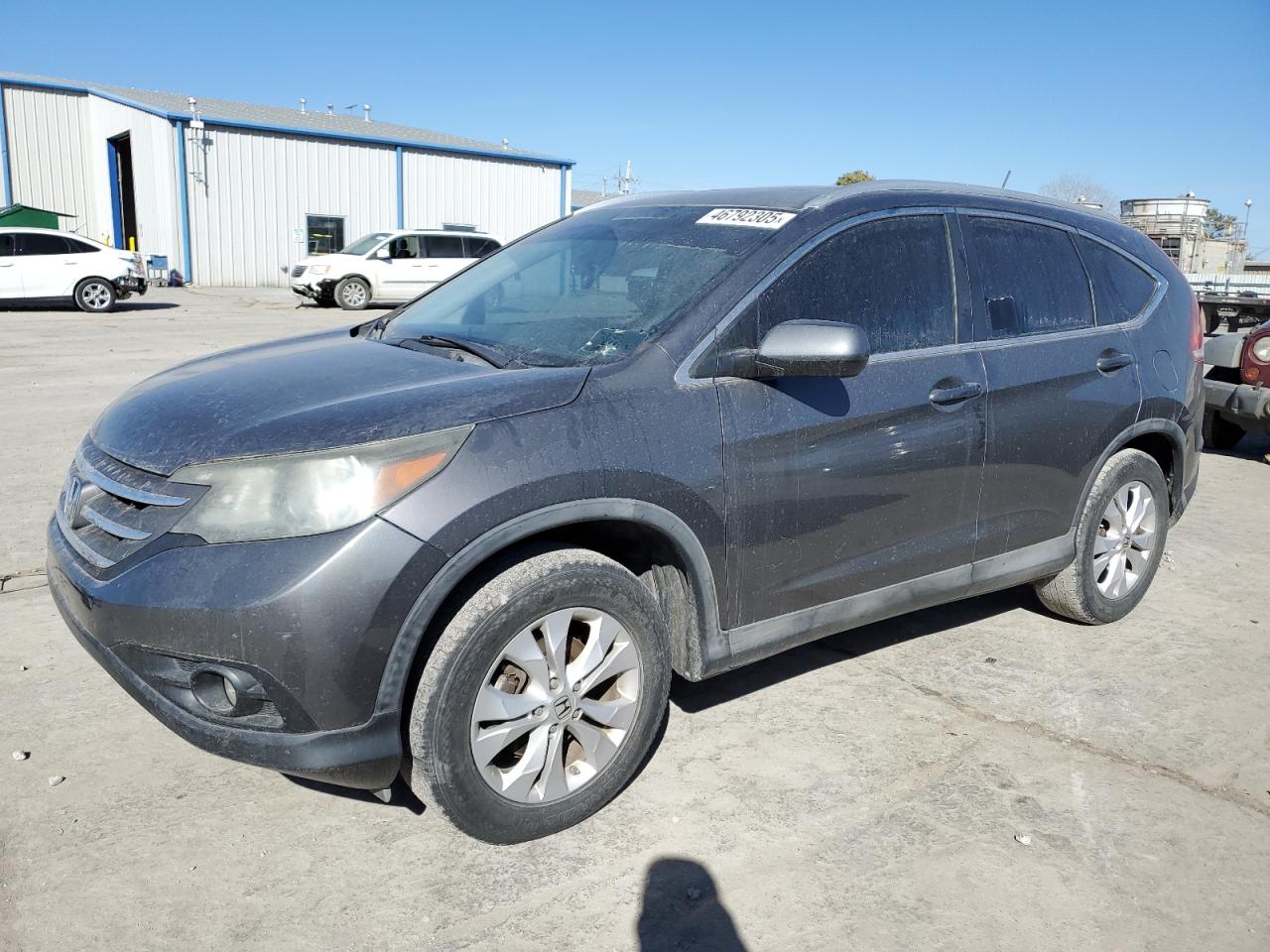 2013 Honda CR-V - Image 1