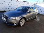 2018 AUDI A3 SPORT 3 for sale at Copart WHITBURN