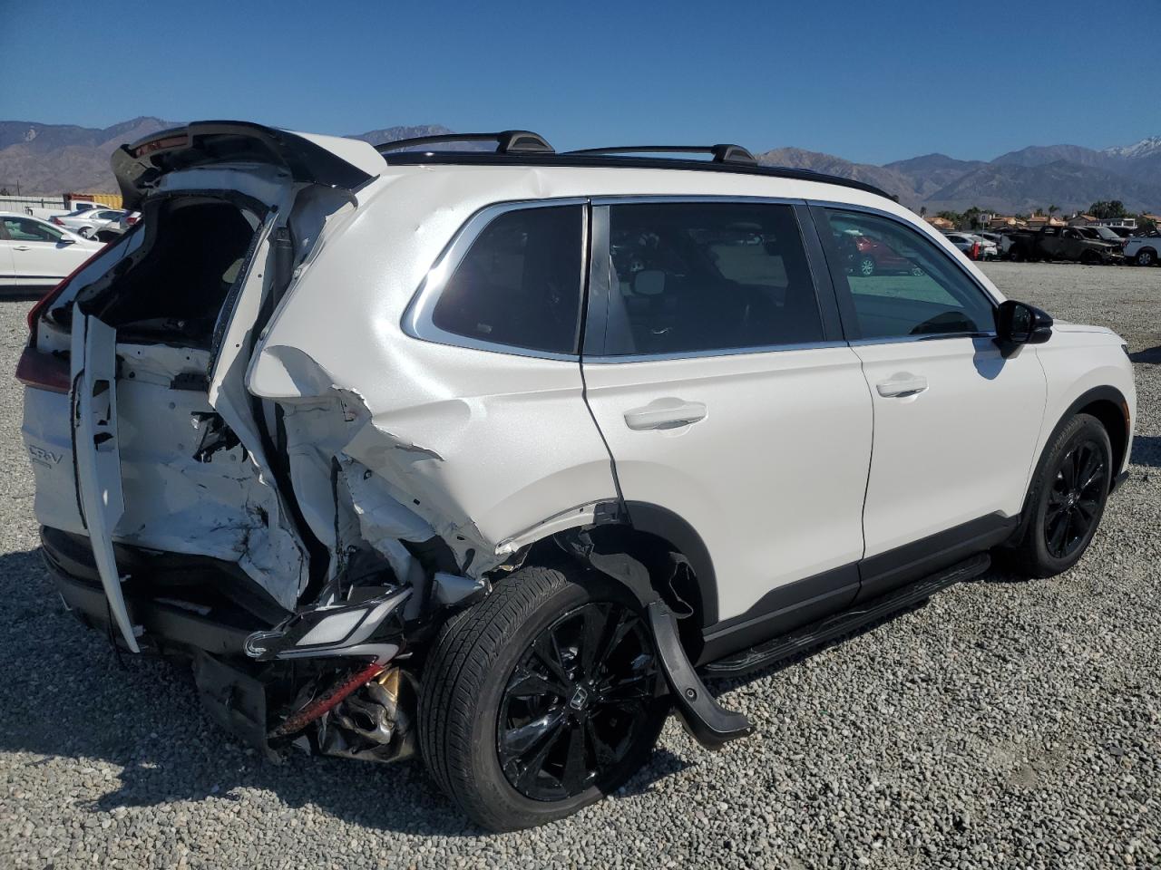 2024 Honda CR-V - Image 3