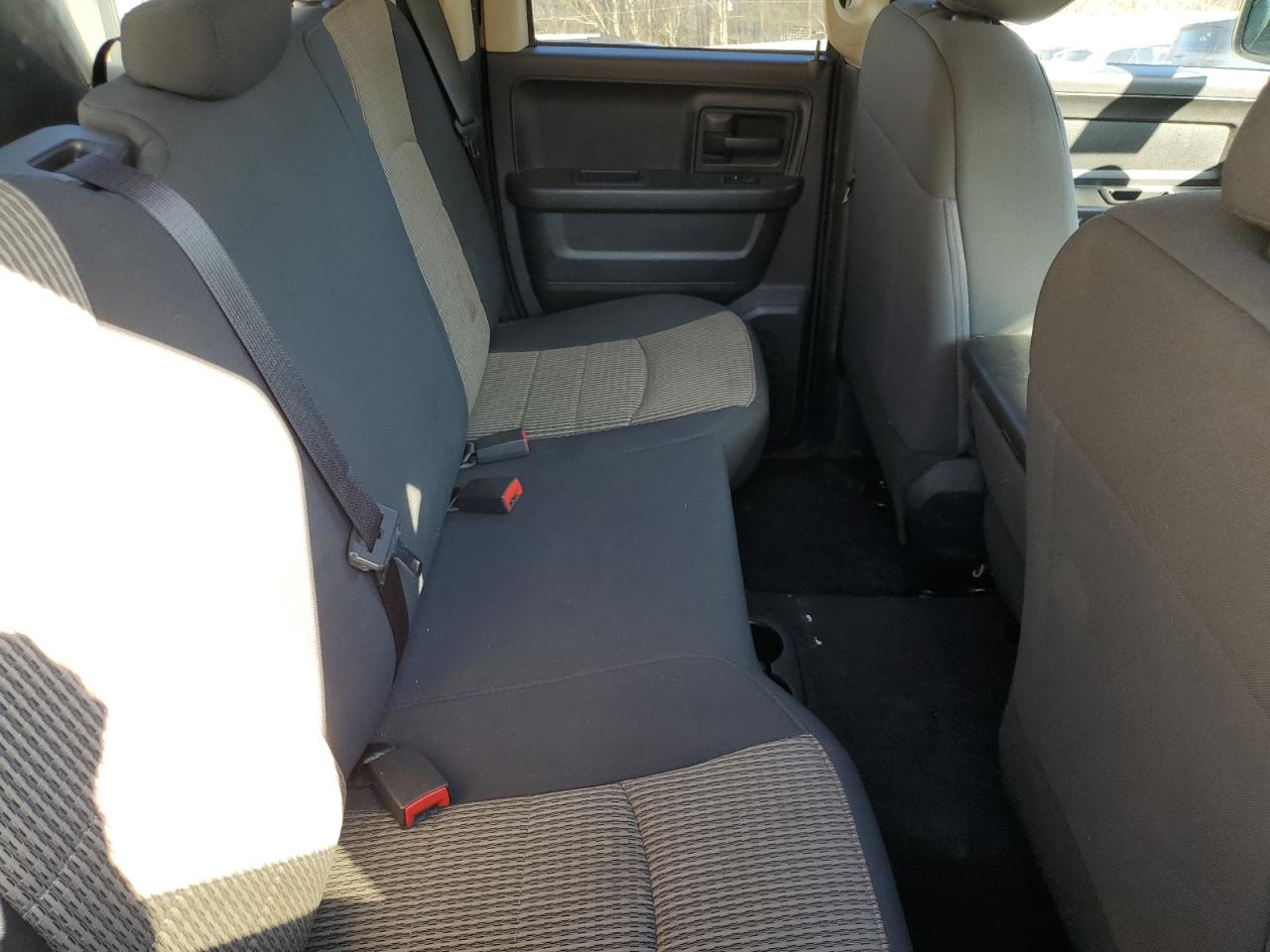 2012 Dodge RAM - Image 11