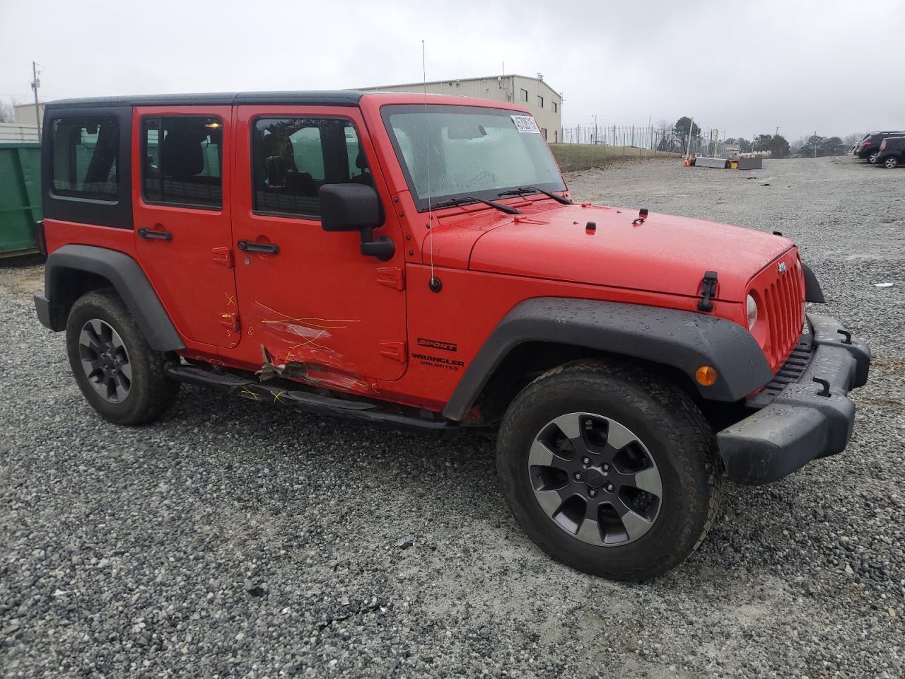 2017 Jeep Wrangler - Image 4