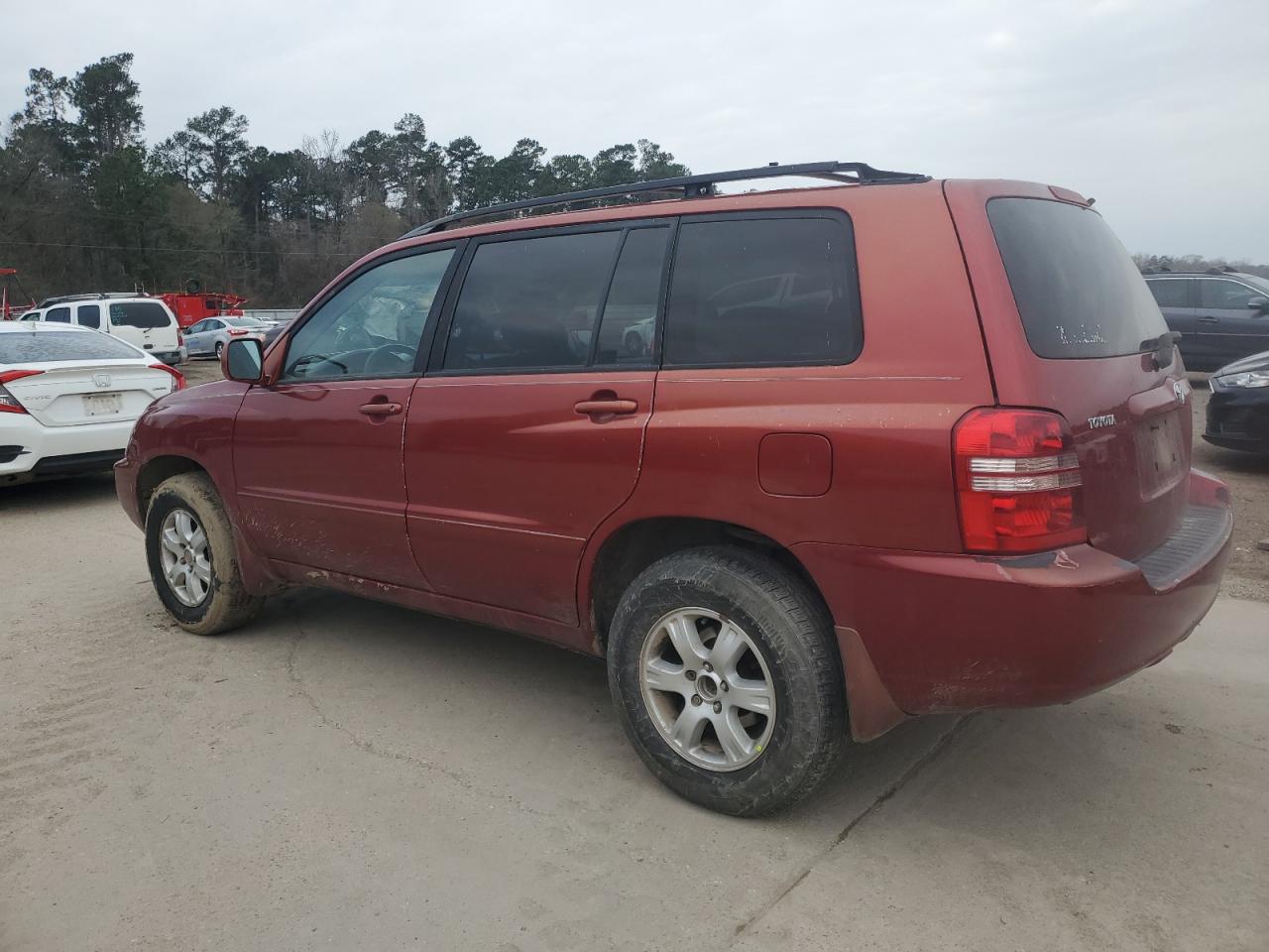 2002 Toyota Highlander - Image 2