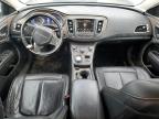2015 Chrysler 200 C de vânzare în Elgin, IL - Front End