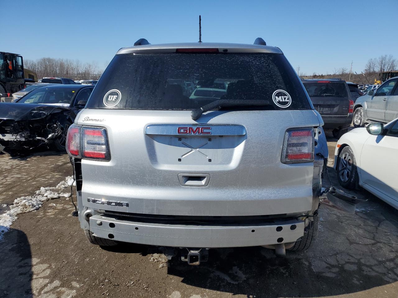 2015 GMC Acadia - Image 6
