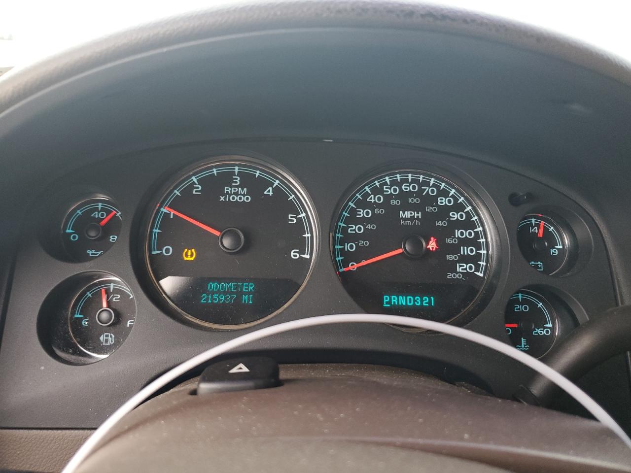 2008 GMC Yukon Xl K1500 VIN: 1GKFK16388R212510 Lot: 47155035