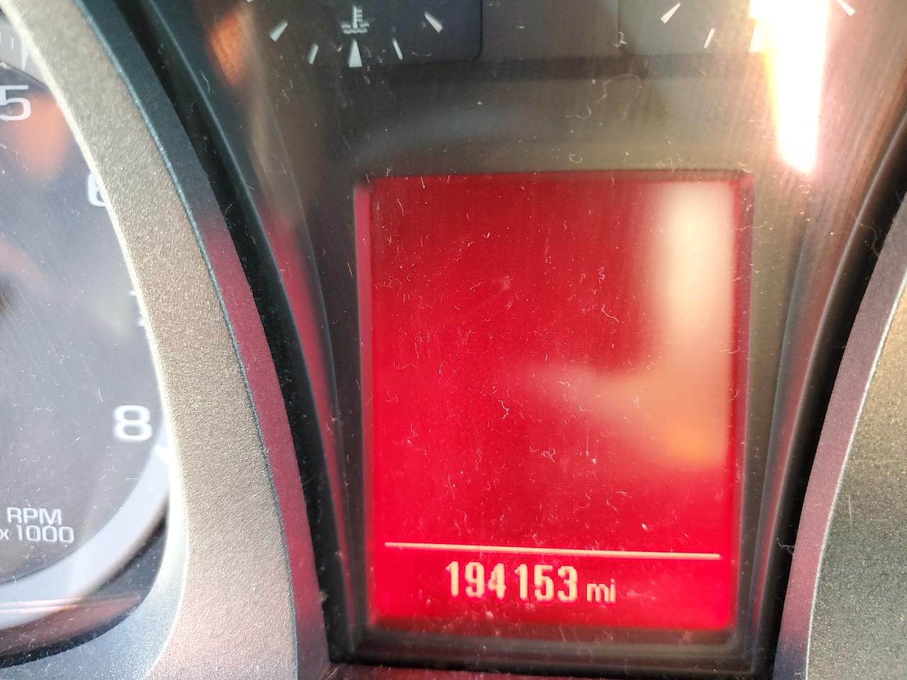 2013 GMC Terrain Sle VIN: 2GKALMEK6D6396719 Lot: 43375795
