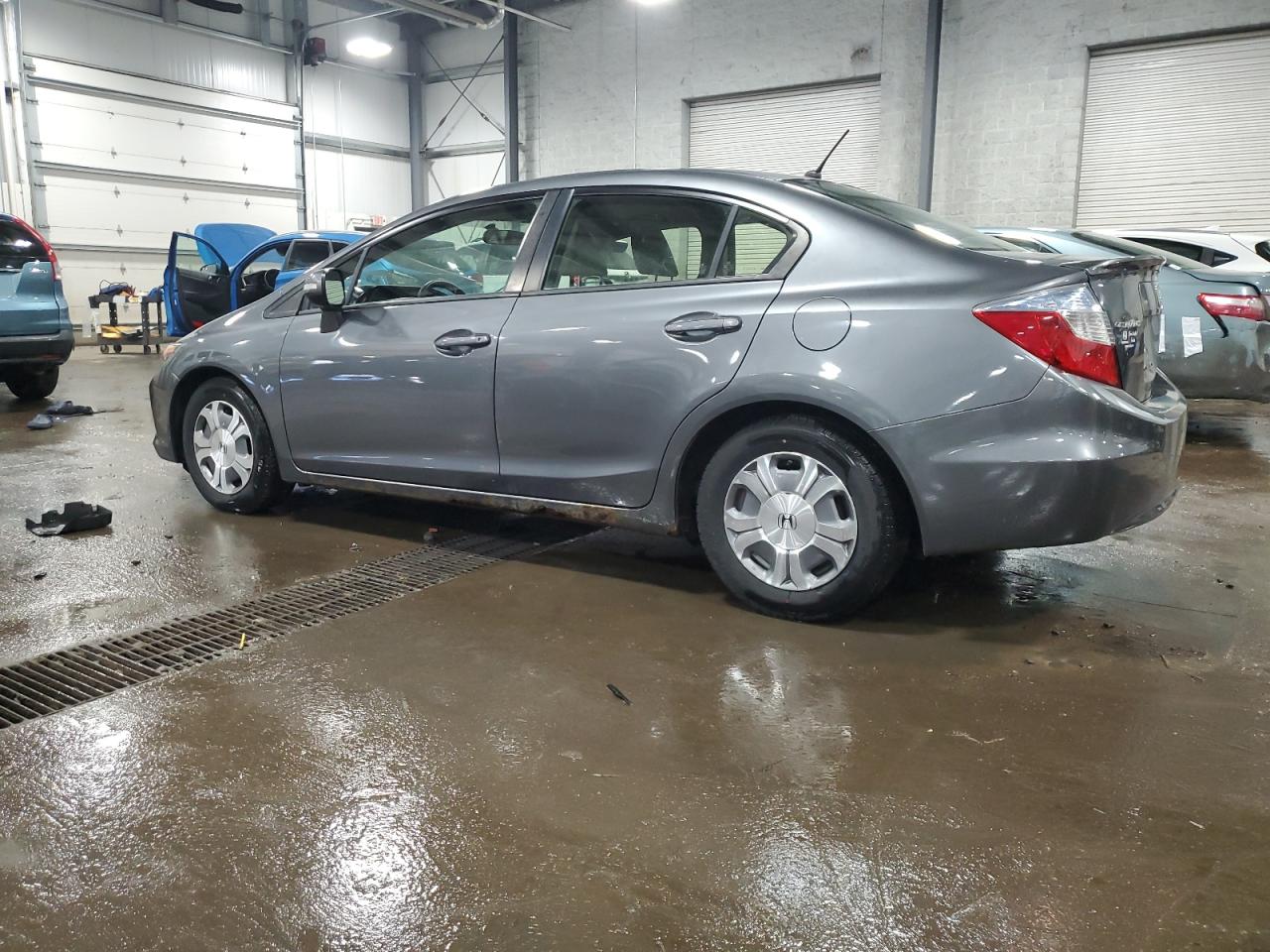 2012 Honda Civic - Image 2