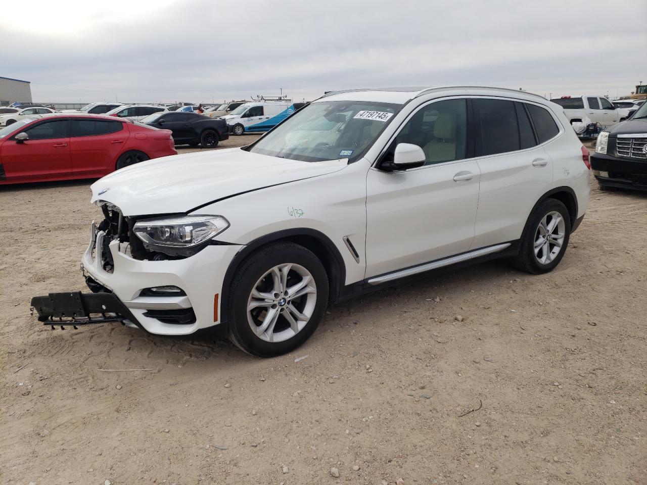 2019 BMW X3 - Image 1
