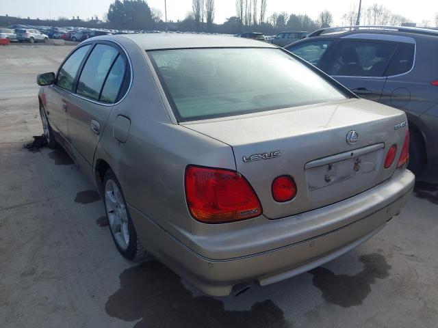 2001 LEXUS GS430 SE A