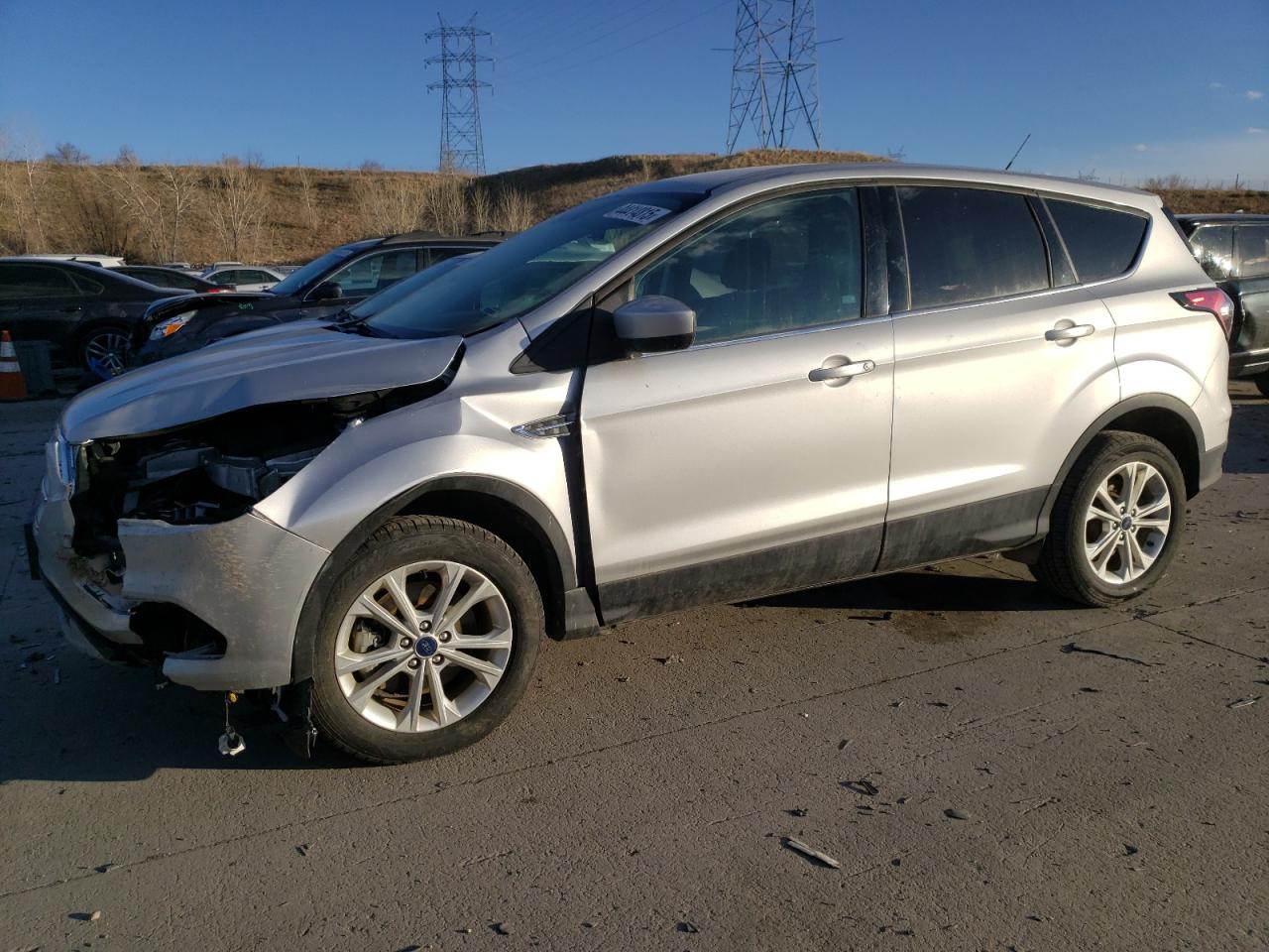 2017 Ford Escape - Image 1