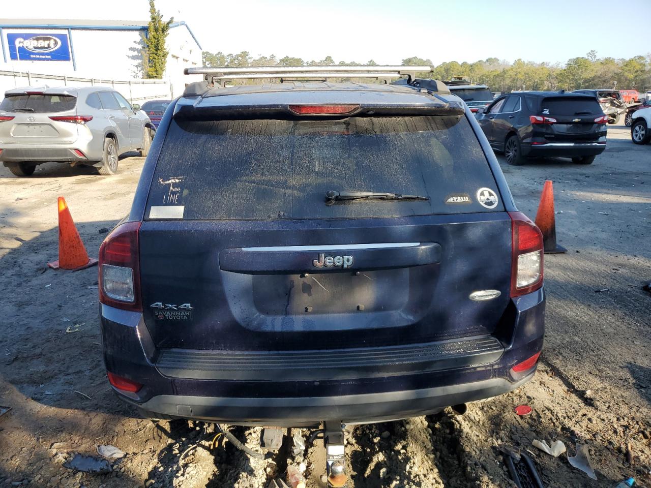2015 Jeep Compass - Image 6