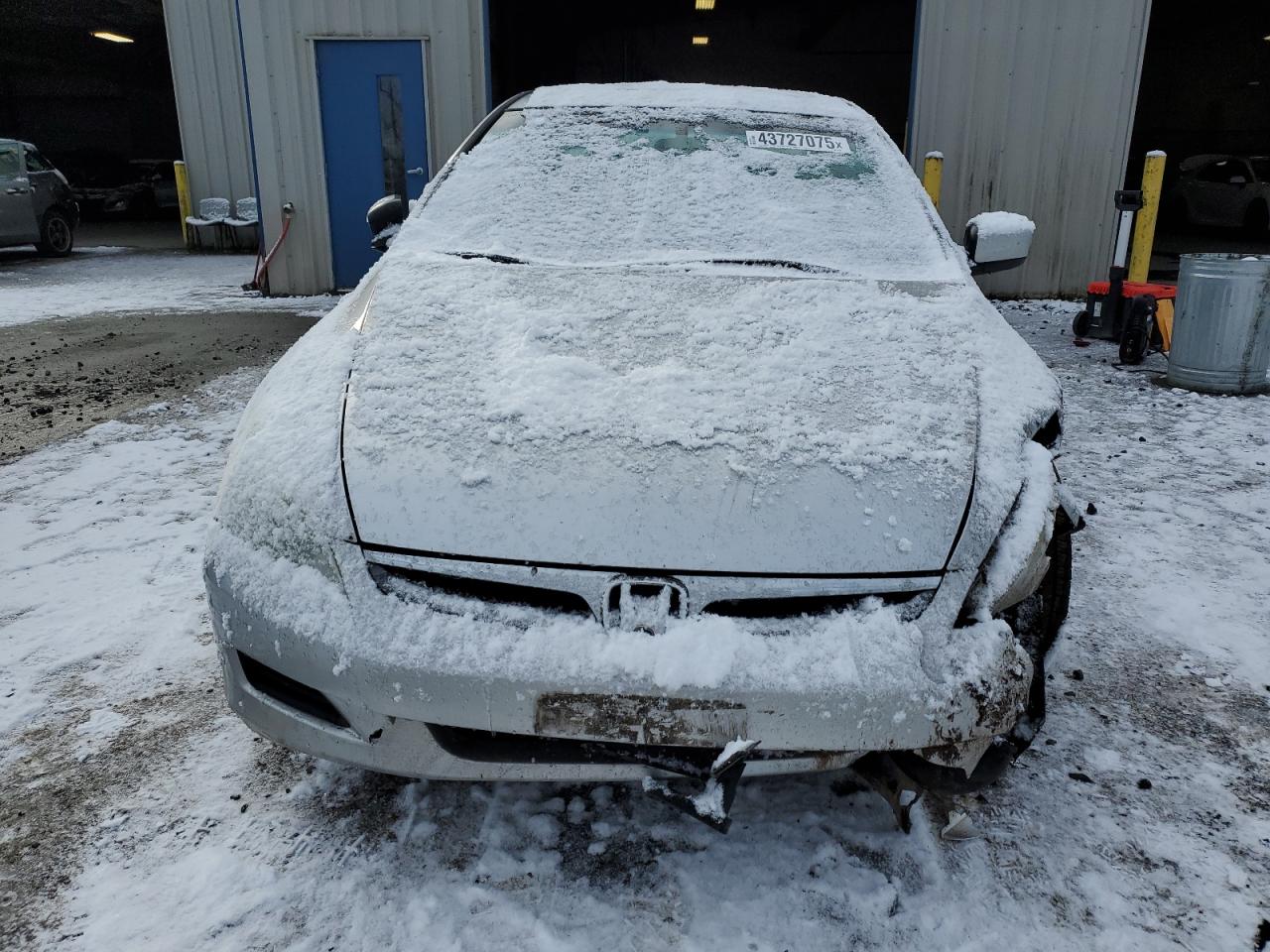 2007 Honda Accord - Image 5
