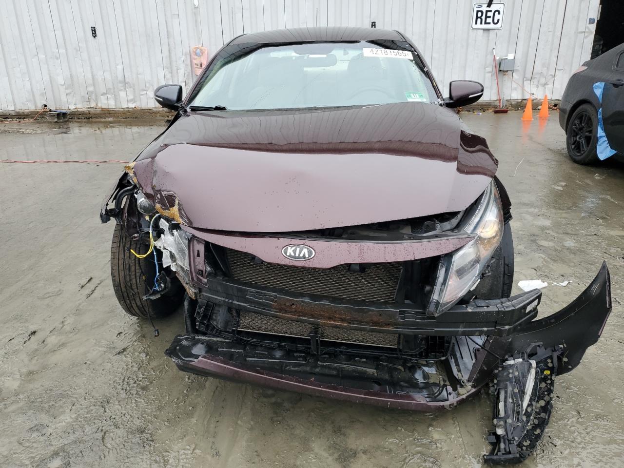 2013 Kia Optima - Image 5