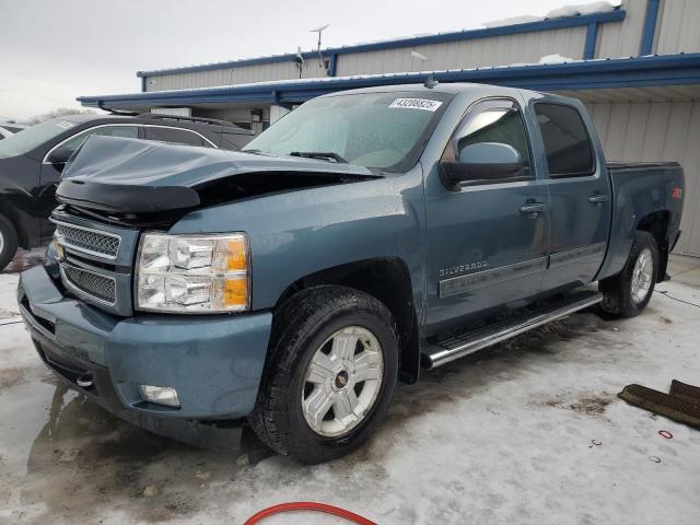 2013 Chevrolet Silverado K1500 Ltz