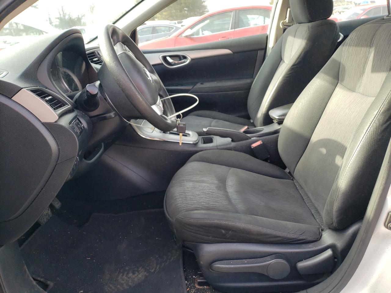 2014 Nissan Sentra - Image 7