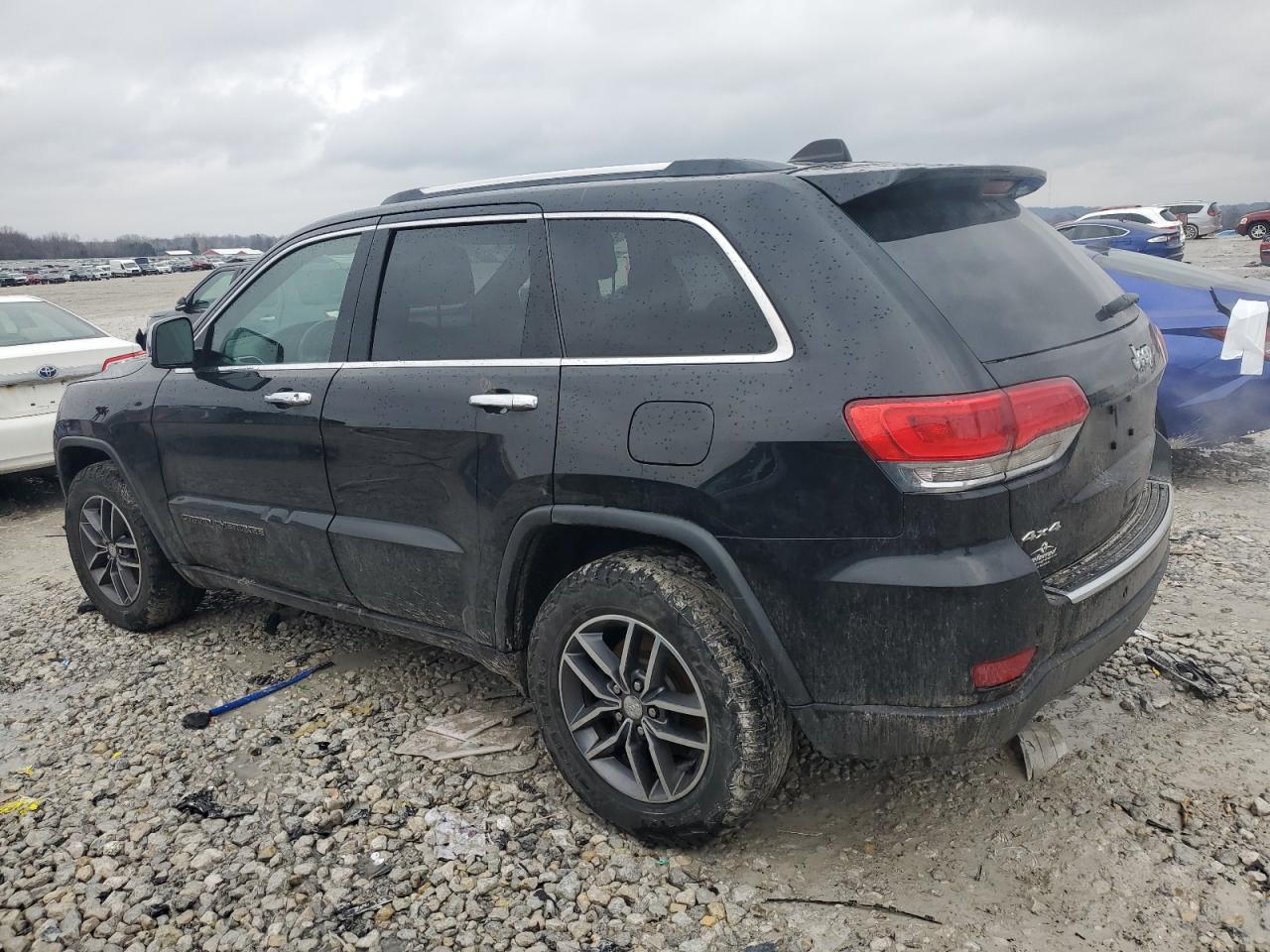 2018 Jeep Grand Cherokee - Image 2