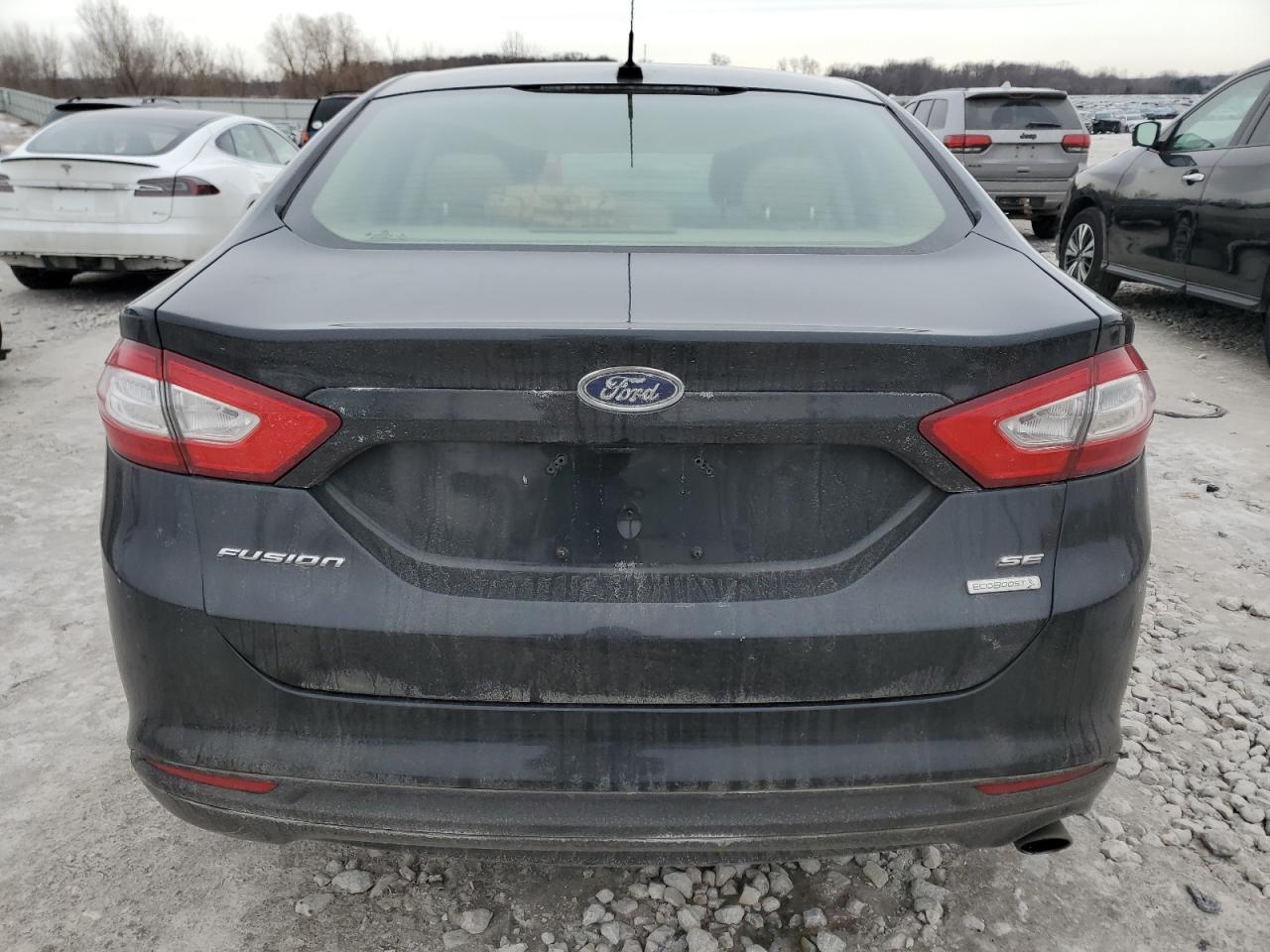 2013 Ford Fusion - Image 6