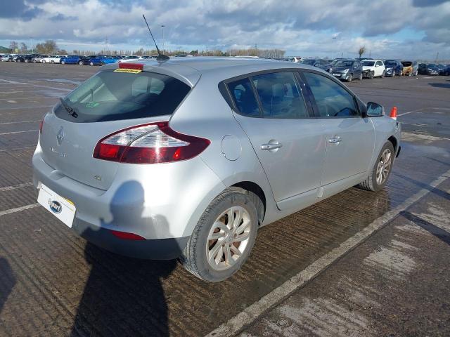 2015 RENAULT MEGANE DYN