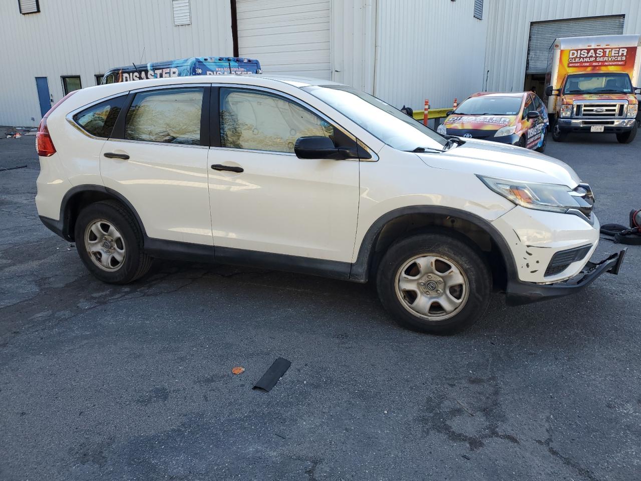 2015 Honda CR-V - Image 4