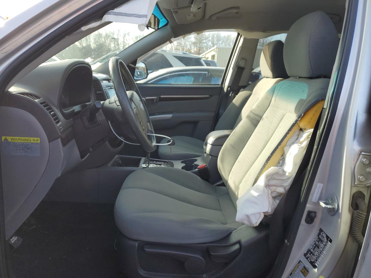 2012 Hyundai Santa Fe - Image 7