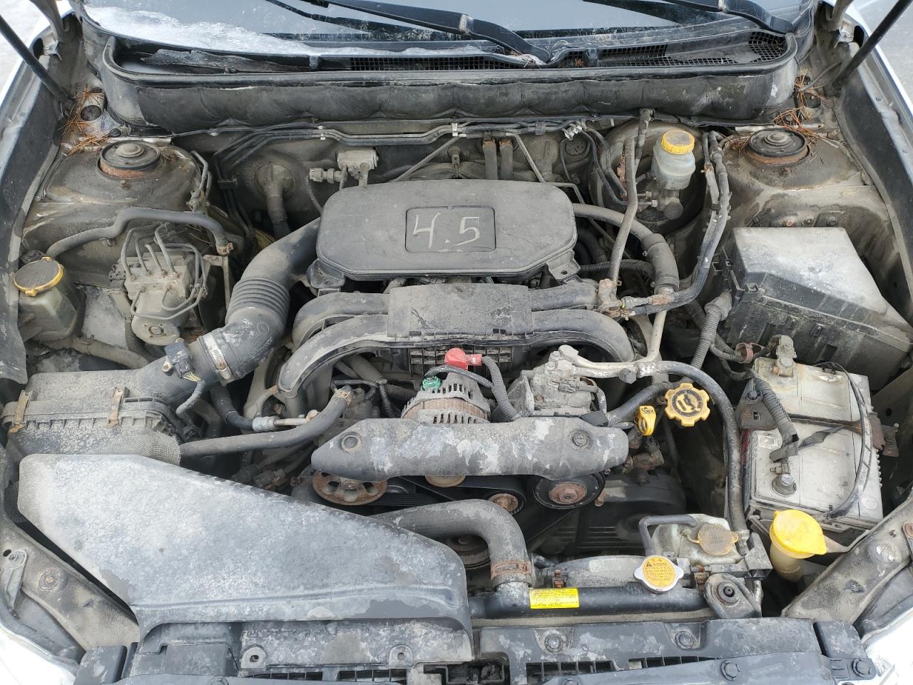 2010 Subaru Outback - Image 11