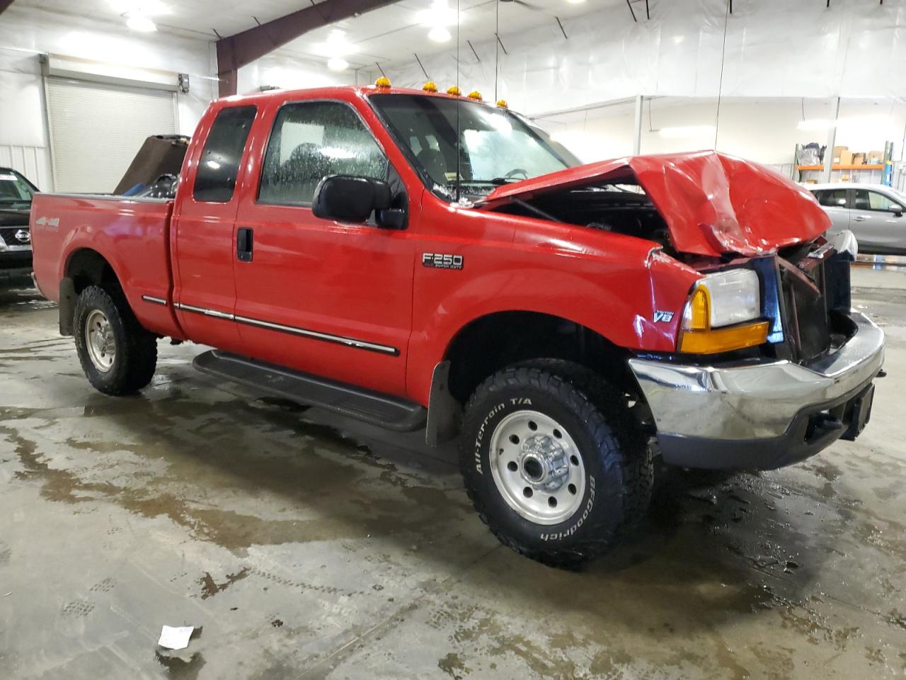 1999 Ford F250 - Image 4