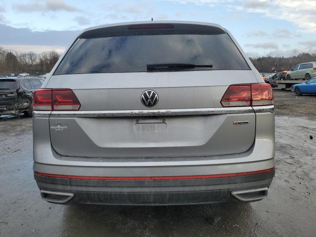 VOLKSWAGEN ATLAS 2021 Silver