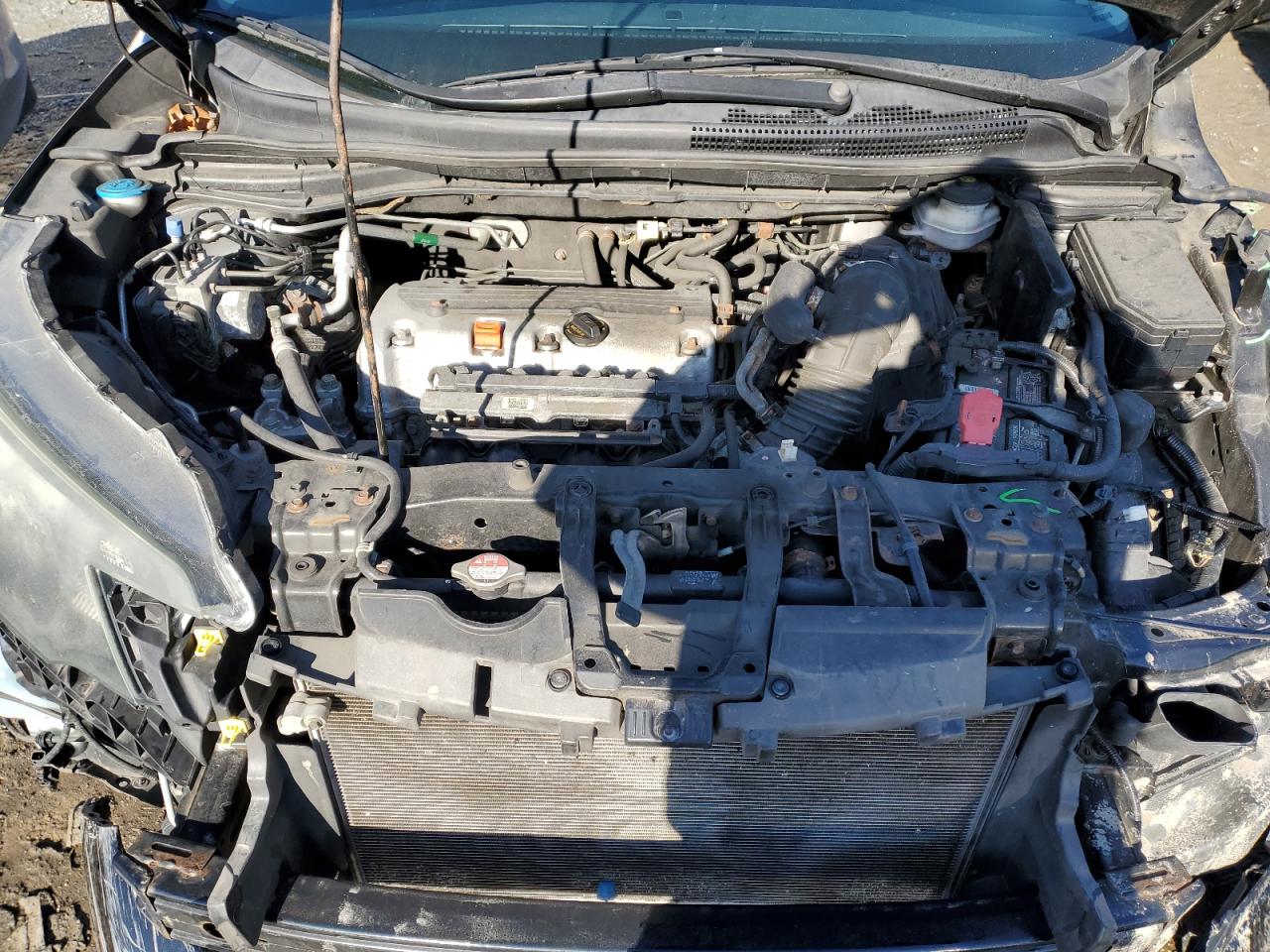 2013 Honda CR-V - Image 11