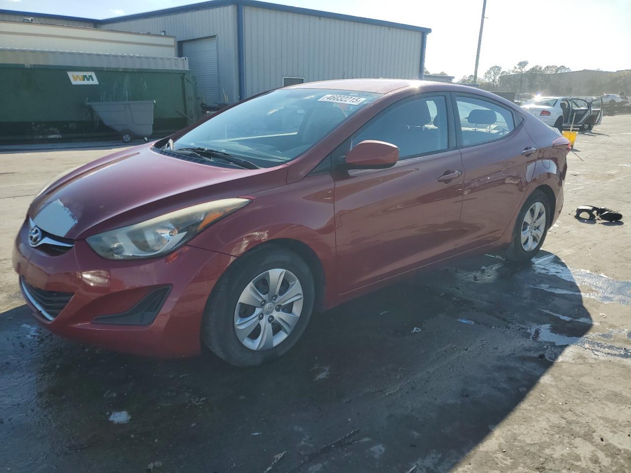 2016 Hyundai Elantra - Image 1