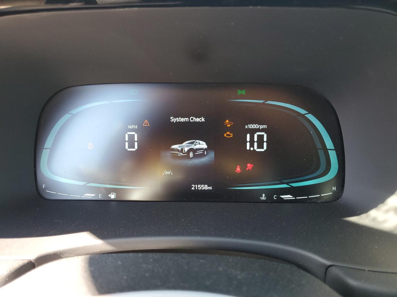 2023 Hyundai Palisade Xrt VIN: KM8R34GE7PU545537 Lot: 46263525