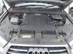 2015 AUDI Q7 S LINE for sale at Copart YORK