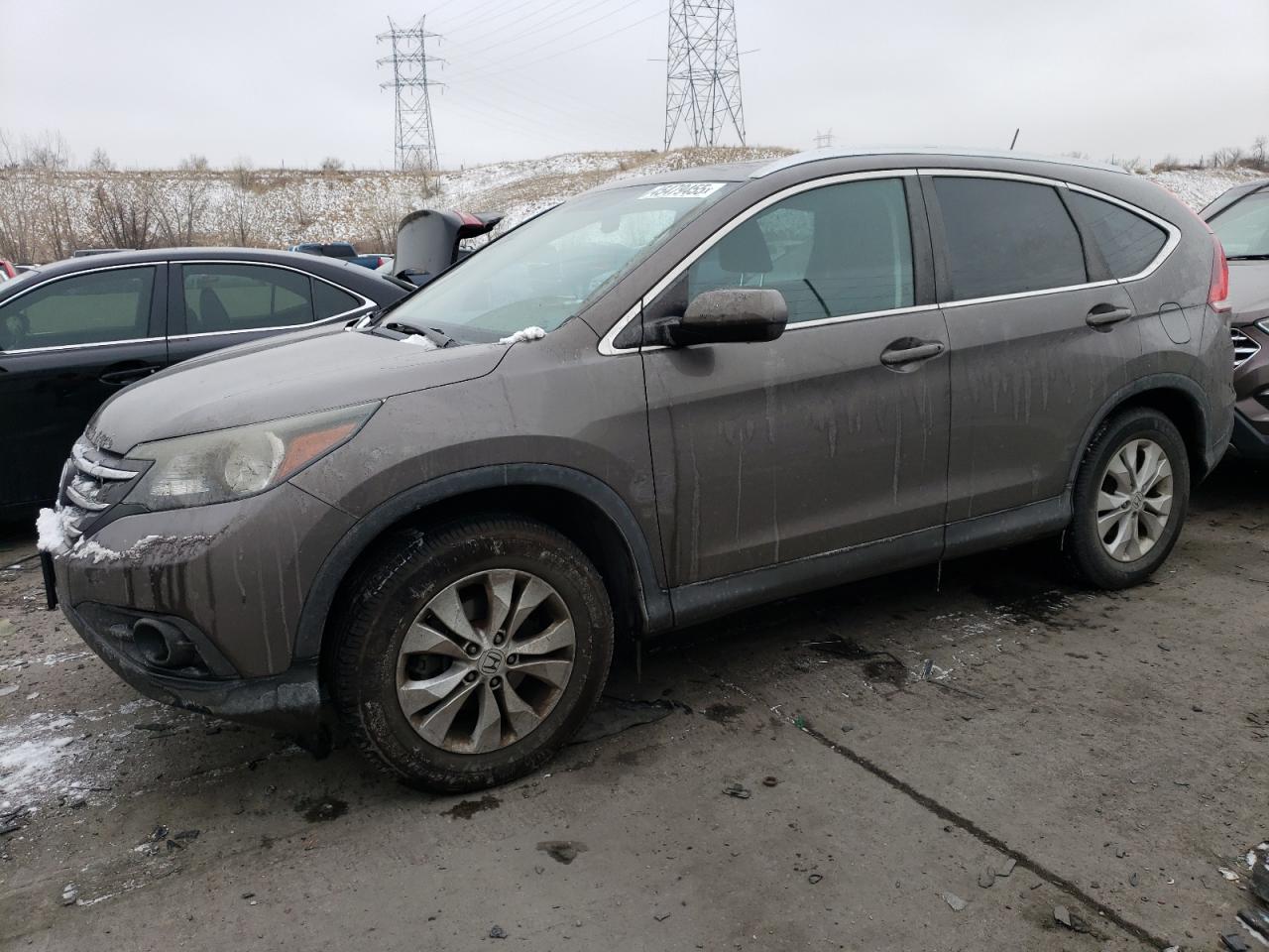 2014 Honda CR-V - Image 1