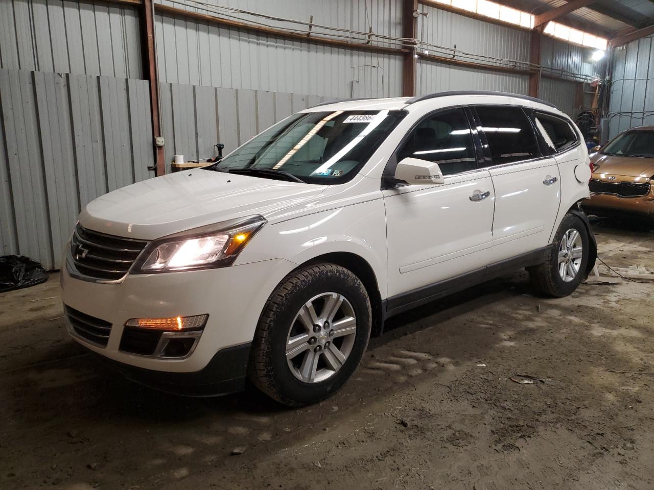 2014 Chevrolet Traverse - Image 1